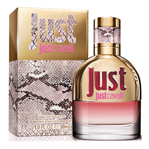 ROBERTO CAVALLI JUST CAVALLI EDT 30ML VAPO WOMEN