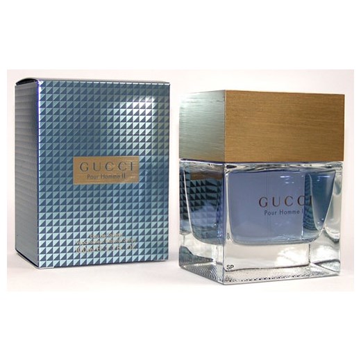 GUCCI POUR HOMME II EDT 100ML VAPO