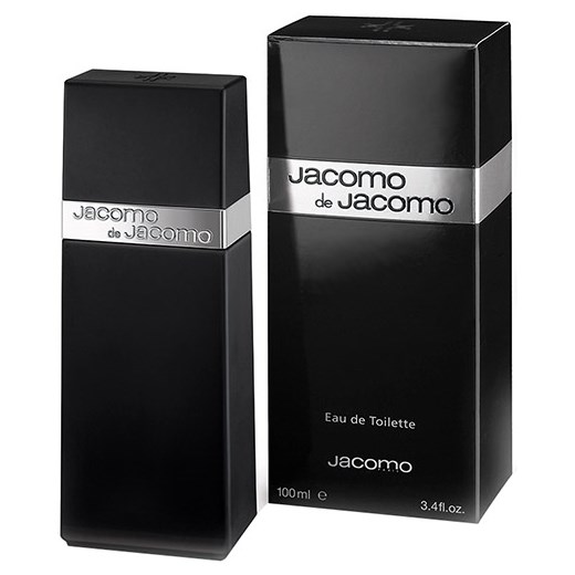 JACOMO DE JACOMO EDT 100ML VAPO MEN