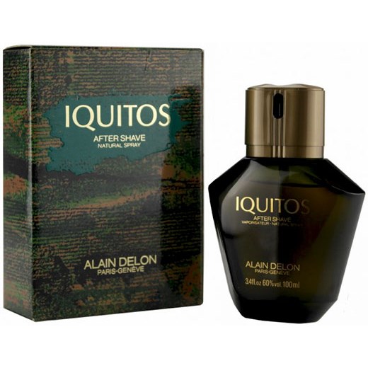 ALAIN DELON IQUITOS 50ML AFTER SHAVE LOTION