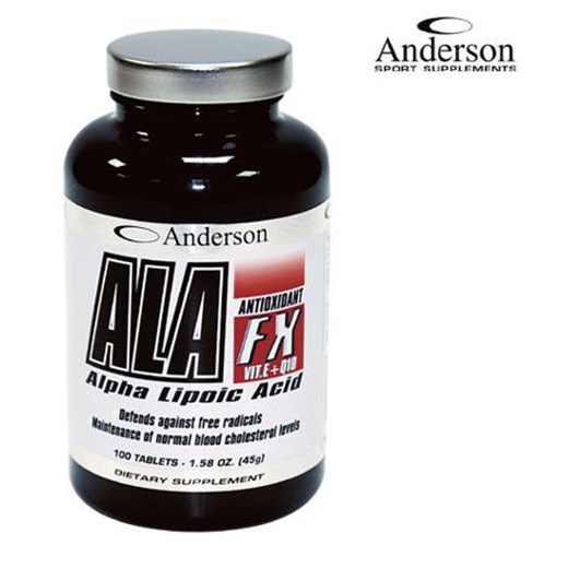 ANDERSON ALA-FX 100 CPS