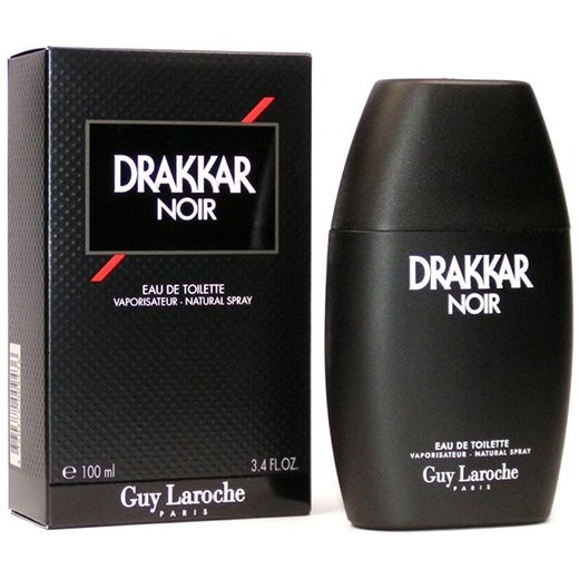 GUY LAROCHE DRAKKAR NOIR EDT 100ML VAPO MEN