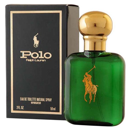 RALPH LAUREN POLO EDT 59ML VAPO MEN