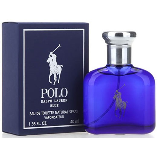 RALPH LAUREN POLO BLUE EDT 40ML VAPO MEN