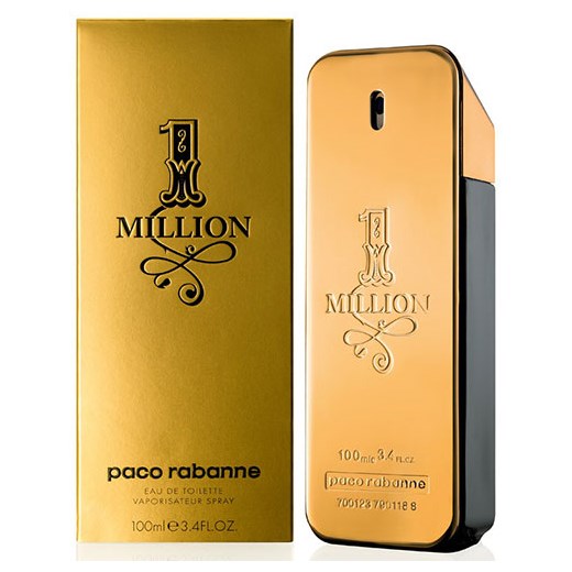 PACO RABANNE 1 MILLION EDT 100ML VAPO MEN