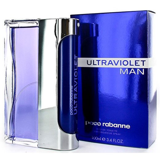 PACO RABANNE ULTRAVIOLET EDT 100ML VAPO MEN