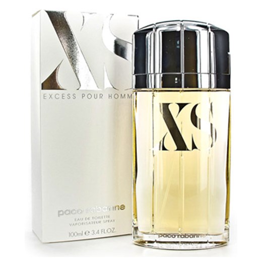 PACO RABANNE XS HOMME EDT 100ML VAPO