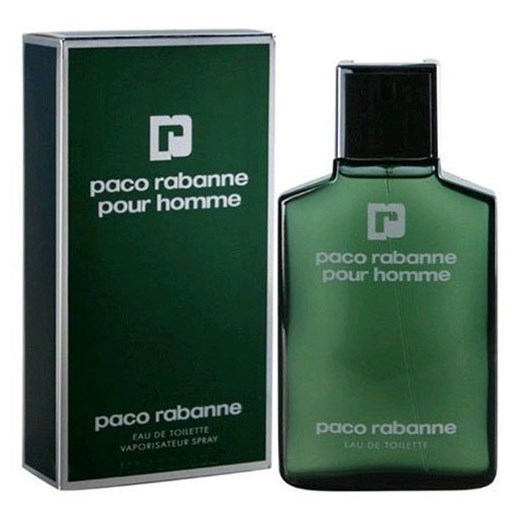 PACO RABANNE POUR HOMME EDT 200ML VAPO
