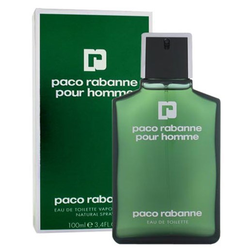 PACO RABANNE POUR HOMME EDT 100ML VAPO