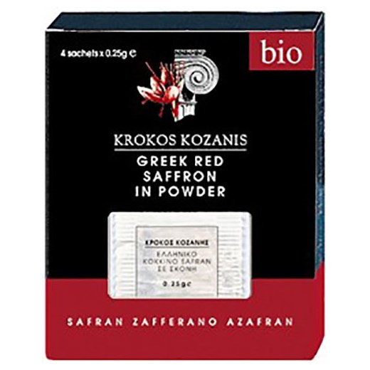 ΚΡΟΚΟΣ ΚΟΖΑΝΗΣ ΒΙΟ ΣΕ ΣΚΟΝΗ (B5) 1gr
