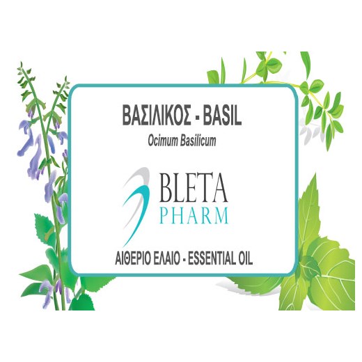 ΒΑΣΙΛΙΚΟΣ (BASIL) ΑΙΘΕΡΙΟ ΕΛΑΙΟ 10ML