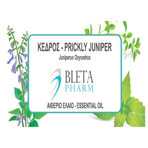 ΚΕΔΡΟΣ (PRICKLY JUNIPER) ΑΙΘΕΡΙΟ ΕΛΑΙΟ 10ML