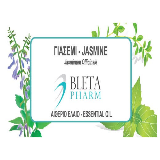 ΓΙΑΣΕΜΙ (JASMINE) ΑΙΘΕΡΙΟ ΕΛΑΙΟ 1ML