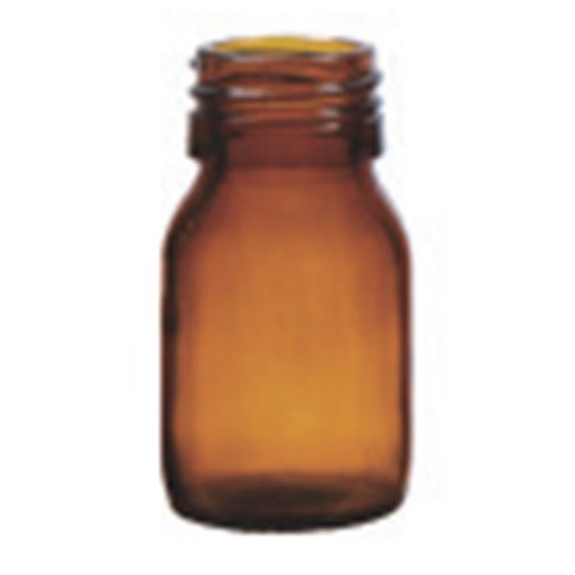 ΦΙΑΛΗ ΓΥΑΛΙΝΗ 30ML ΚΑΡΑΜΕΛΕ Φ28