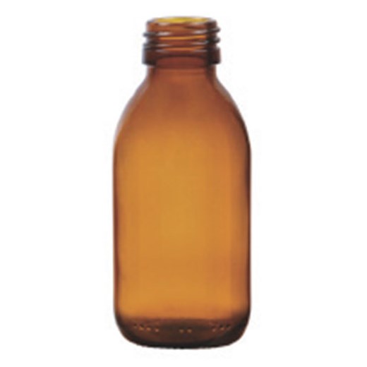 ΦΙΑΛΗ ΓΥΑΛΙΝΗ 125ML ΚΑΡΑΜΕΛΕ Φ28