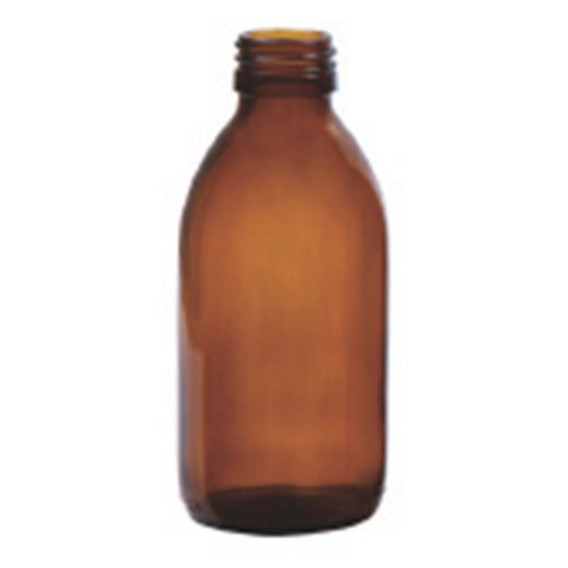 ΦΙΑΛΗ ΓΥΑΛΙΝΗ 200ML ΚΑΡΑΜΕΛΕ Φ28