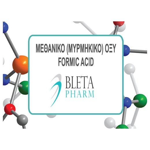 ΜΕΘΑΝΙΚΟ (ΜΥΡΜΗΚΙΚΟ) ΟΞΥ 85% (FORMIC ACID) 1000gr