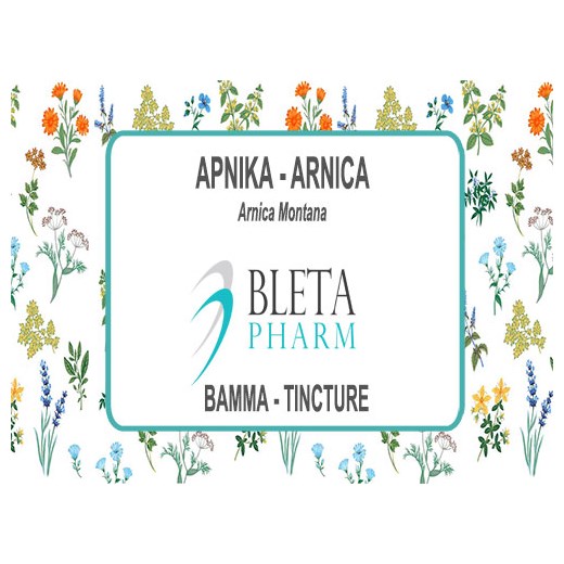 ΑΡΝΙΚΑ (ARNICA) ΒΑΜΜΑ 100ML