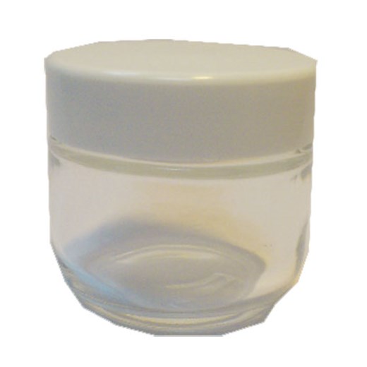 ΒΑΖΟ ΓΥΑΛΙΝΟ 60ML ΔΙΑΦΑΝΟ