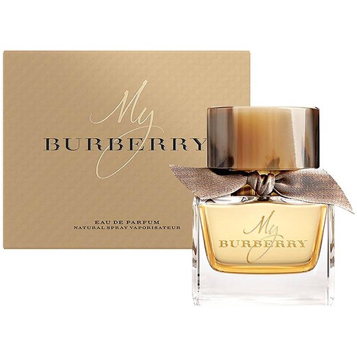 BURBERRY MY BURBERRY EDP 90ML VAPO WOMEN