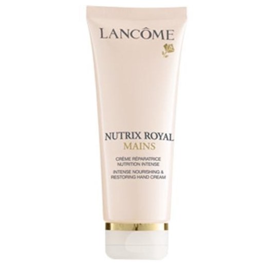 LANCOME NUTRIX ROYAL MAINS INTENSIVE NOURISHING & RESTORING RICH HAND CREAM 100ML