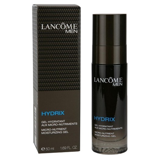 LANCOME MEN HYDRIX MOISTURIZING GEL 50ML NORMAL COMBINATION SKIN