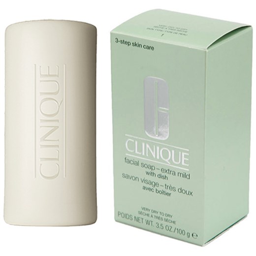 Bletapharm CLINIQUE FACIAL BAR SOAP EXTRA MILD 100gr