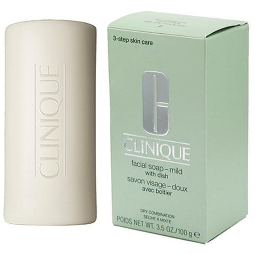 CLINIQUE FACIAL BAR SOAP MILD 100gr