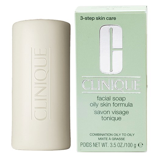 Bletapharm CLINIQUE FACIAL BAR SOAP OILY SKIN FORMULA 100gr