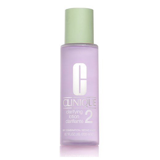 CLINIQUE CLARIFYING LOTION 2 DRY COMBINATION SKIN 200ML