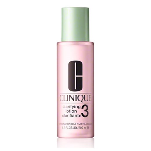 CLINIQUE CLARIFYING LOTION 3 OILY SKIN 200ML