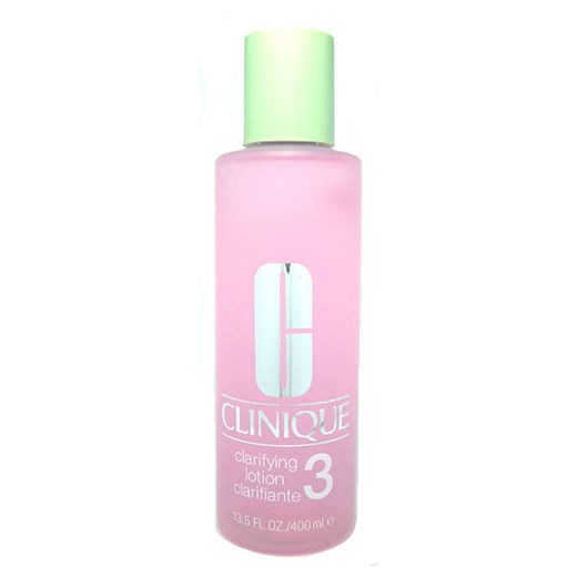CLINIQUE CLARIFYING LOTION 3 OILY SKIN 400ML