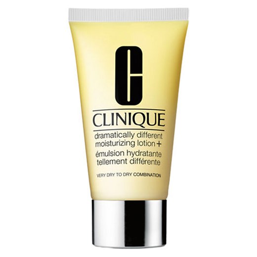 CLINIQUE DRAMATICALLY DIFFERENT MOISTURIZING LOTION+ TUBE VERY DRY/DRY COMBINATION SKIN 50ML