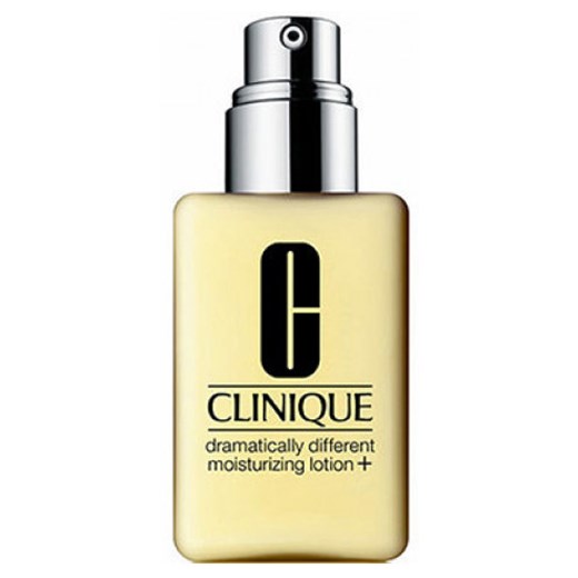 CLINIQUE DRAMATICALLY DIFFERENT MOISTURIZING LOTION+ PUMP VERY DRY/DRY COMBINATION SKIN 125ML
