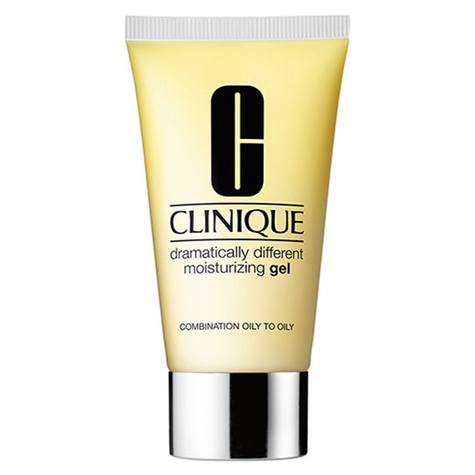 CLINIQUE DRAMATICALLY DIFFERENT MOISTURIZING GEL TUBE COMBINATION OILY/OILY SKIN 50ML