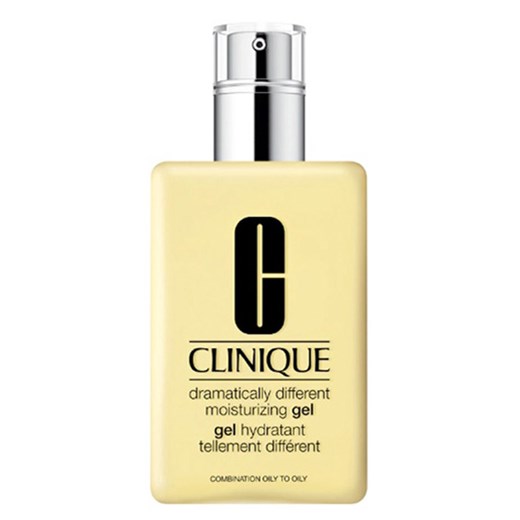 CLINIQUE DRAMATICALLY DIFFERENT MOISTURIZING GEL PUMP COMBINATION OILY/OILY SKIN 125ML