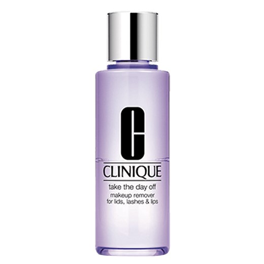 CLINIQUE TAKE THE DAY OFF MAKEUP REMOVER LIDS, LASHES & LIPS 125ML