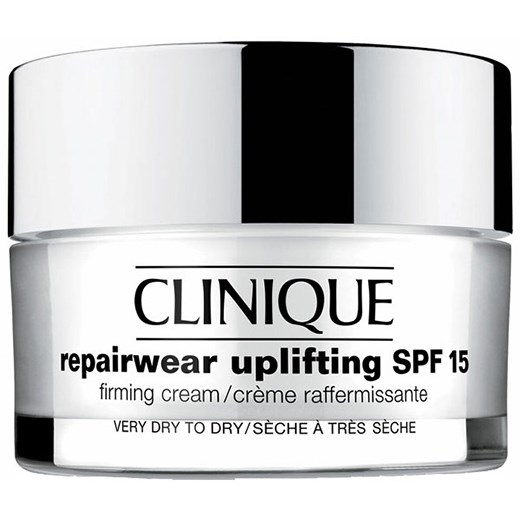 CLINIQUE REPAIRWEAR UPLIFTING SPF15 FIRMING CREAM VERY DRY TO DRY SKIN 50ML