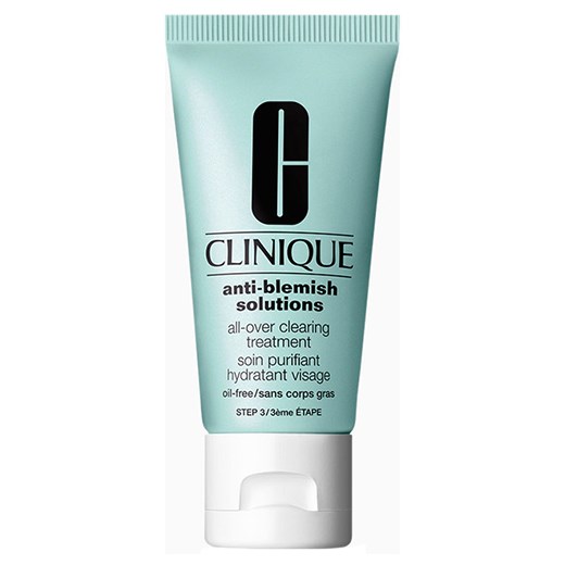 CLINIQUE ANTI-BLEMISH SOLUTIONS ALL-OVER CLEARING TREATMENT 50ML