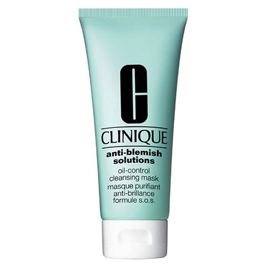 CLINIQUE ANTI-BLEMISH SOLUTIONS OIL-CONTROL CLEANSING MASK 100ML