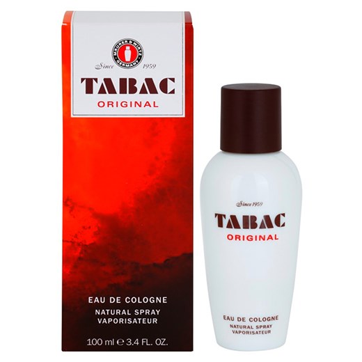 TABAC ORIGINAL EDC 100ML VAPO MEN