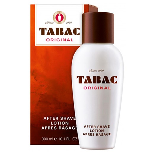 TABAC ORIGINAL AFTER SHAVE LOTION 300ML
