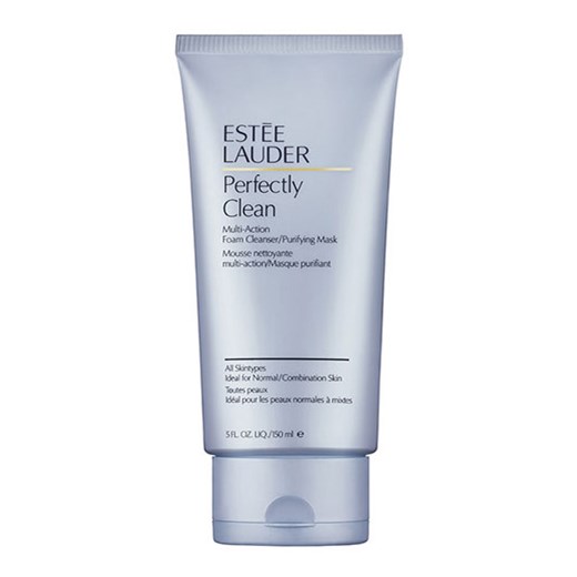 ESTEE LAUDER PERFECTLY CLEAN FOAM CLEANSER/PURIFYING MASK ALL SKIN 150ML
