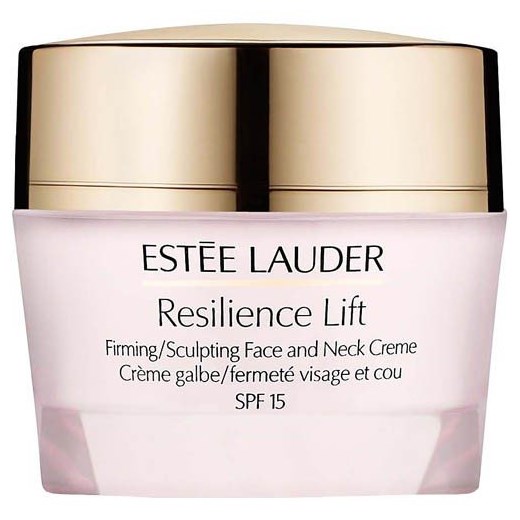 ESTEE LAUDER RESILIENCE LIFT SPF15 FACE & NECK CREME DRY SKIN 50ML