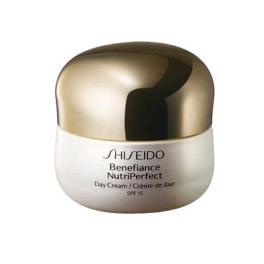 SHISEIDO BENEFIANCE NUTRIPERFECT DAY CREAM 50ml
