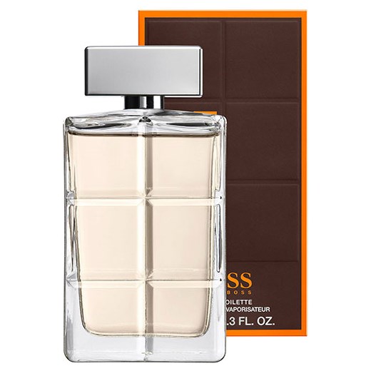 BOSS ORANGE MAN EDT 100ML VAPO