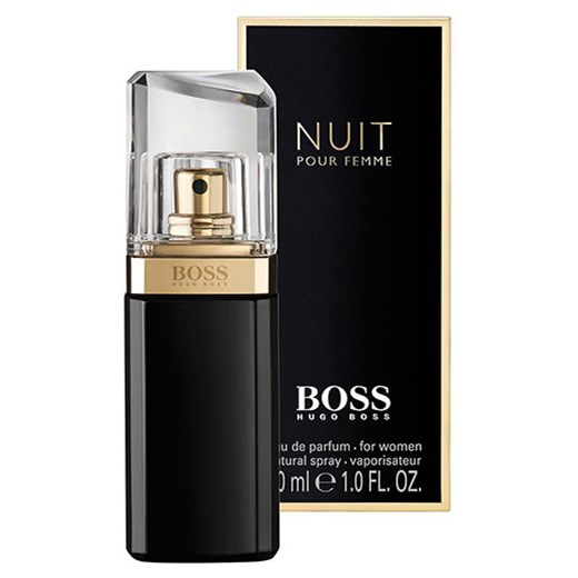 BOSS NUIT POUR FEMME EDP 30ML VAPO