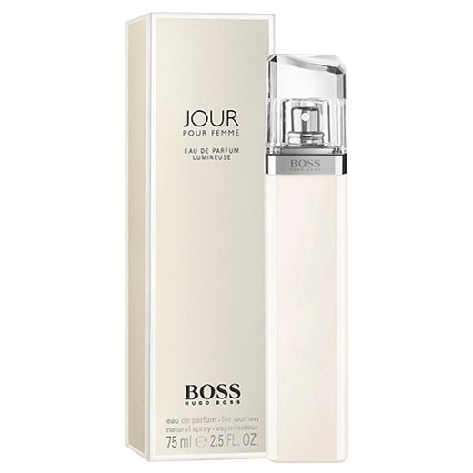 BOSS JOUR POUR FEMME LUMINEUSE EDP 75ML VAPO