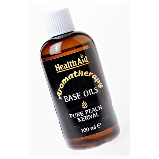 ΡΟΔΑΚΙΝΕΛΑΙΟ (PEACH KERNEL OIL) HEALTH AID 100ML ΦΥΤΙΚΟ ΕΛΑΙΟ