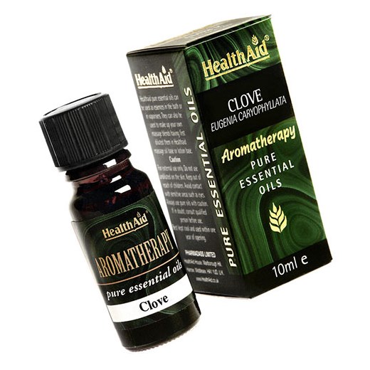 ΓΑΡΥΦΑΛΛΟ (CLOVE) HEALTH AID 10ML ΑΙΘΕΡΙΟ ΕΛΑΙΟ